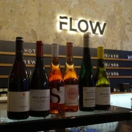 Flow Specialty Coffee Bar & Bistro Budapest - Étel/ital