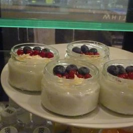 Flow Specialty Coffee Bar & Bistro Budapest - Étel/ital