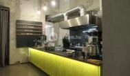 Flow Specialty Coffee Bar & Bistro Budapest - Belső