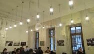 Flow Specialty Coffee Bar & Bistro Budapest - Belső