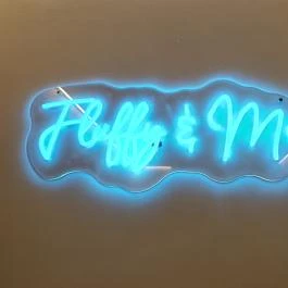 Fluffy and Me Budapest - Belső