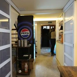 Fluffy and Me Budapest - Belső