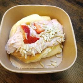 Fluffy and Me Budapest - Étel/ital