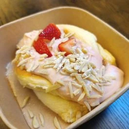 Fluffy and Me Budapest - Étel/ital