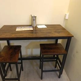 Fluffy and Me Budapest - Belső