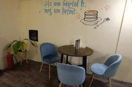 Fluffy and Me Budapest