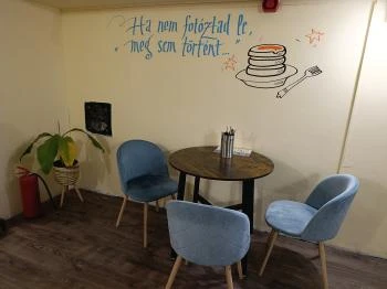 Fluffy and Me Budapest