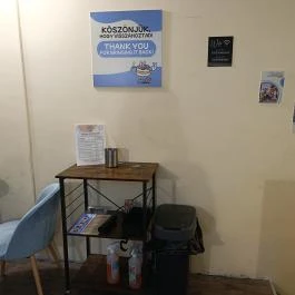 Fluffy and Me Budapest - Belső