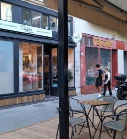 Fluffy's Cafe & Brunch