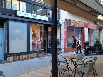 Fluffy's Cafe & Brunch Budapest