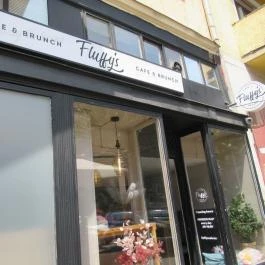 Fluffy's Cafe & Brunch Budapest - Külső kép