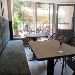 Fluffy's Cafe & Brunch Budapest - Belső