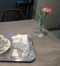 Fluffy's Cafe & Brunch