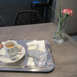 Fluffy's Cafe & Brunch Budapest - Étel/ital