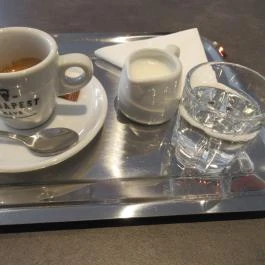 Fluffy's Cafe & Brunch Budapest - Étel/ital