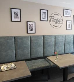 Fluffy's Cafe & Brunch