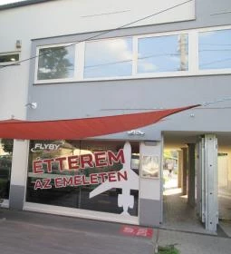 Flyby Steakhouse & BBQ Étterem