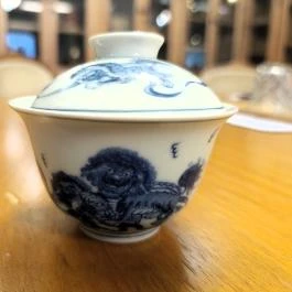 Flying Bird Tea House Budapest - Étel/ital