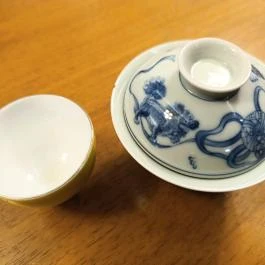 Flying Bird Tea House Budapest - Étel/ital