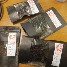 Flying Bird Tea House Budapest - Étel/ital