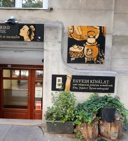 Flying Bird Tea House