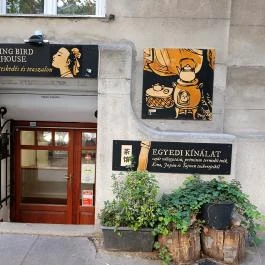 Flying Bird Tea House Budapest - Külső kép