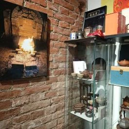 Flying Bird Tea House Budapest - Belső