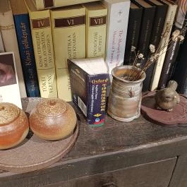 Flying Bird Tea House Budapest - Belső