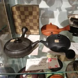 Flying Bird Tea House Budapest - Belső