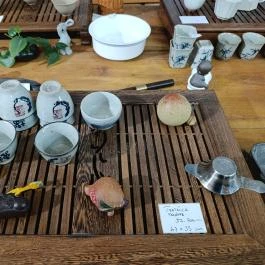 Flying Bird Tea House Budapest - Étel/ital