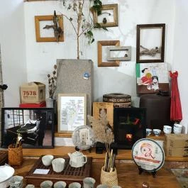 Flying Bird Tea House Budapest - Étel/ital