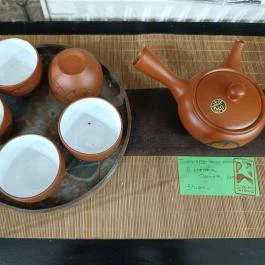 Flying Bird Tea House Budapest - Étel/ital