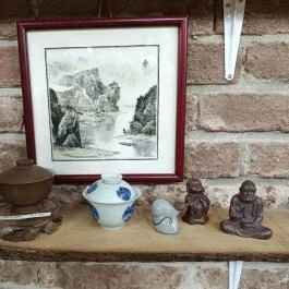 Flying Bird Tea House Budapest - Belső