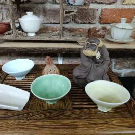 Flying Bird Tea House Budapest - Étel/ital