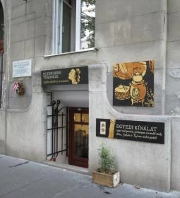 Flying Bird Tea House