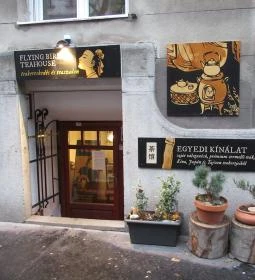 Flying Bird Tea House