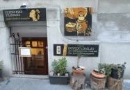 Flying Bird Tea House Budapest