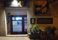 Flying Bird Tea House Budapest