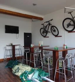 Focus Kerékpár Kávézó