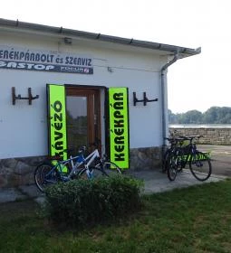 Focus Kerékpár Kávézó