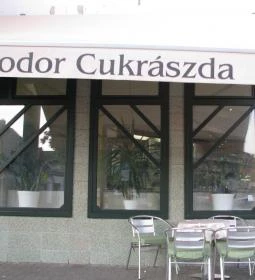 Fodor Cukrászda