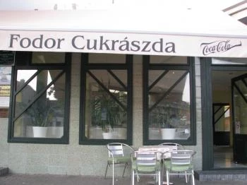 Fodor Cukrászda Kecskemét Fodor Cukrászda Kecskemét