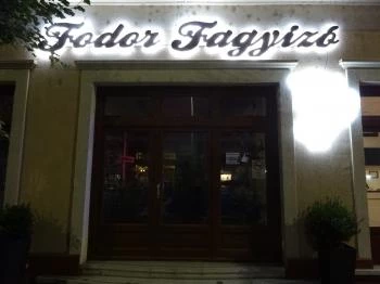 Fodor Fagyizó Cegléd Fodor Fagyizó Cegléd