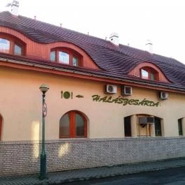 Fodor Hotel, Gyula - Külső kép