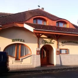 Fodor Hotel, Gyula - Külső kép
