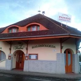 Fodor Hotel, Gyula - Külső kép