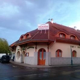Fodor Hotel, Gyula - Külső kép