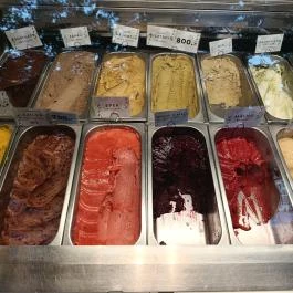 Főfagyi Fagylaltozó Budapest - Étel/ital