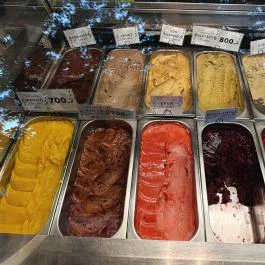 Főfagyi Fagylaltozó Budapest - Étel/ital