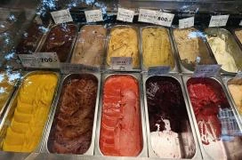 Főfagyi Fagylaltozó Budapest